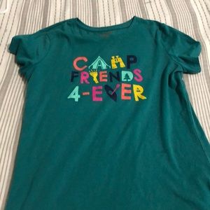 Girls tee